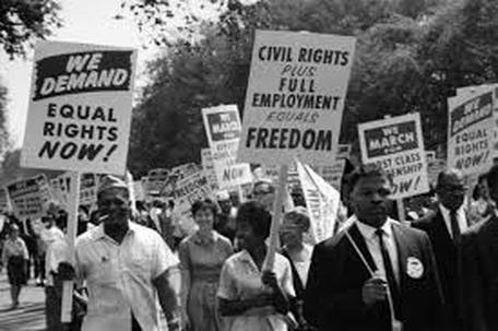 1968 Civil Rights March