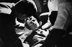 Bobby Kennedy Assassination